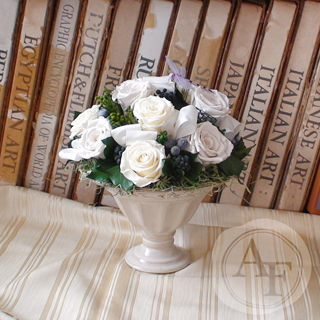 結婚記念日20周年、磁器婚式のギフト・プレゼント　reine　レーヌ